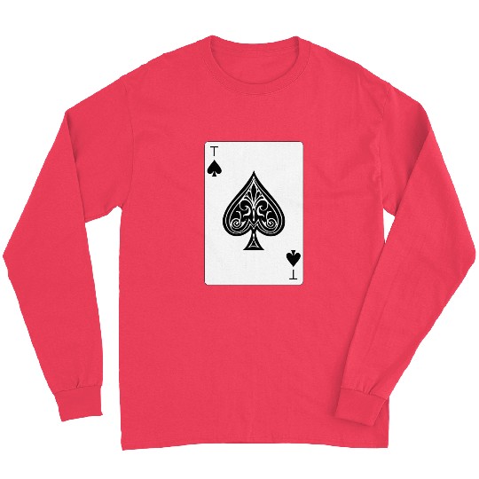 Trump Card Long Sleeves