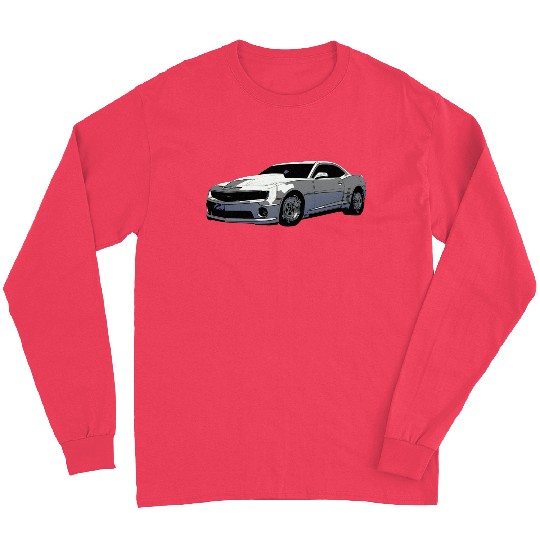Copo Camaro Long Sleeves