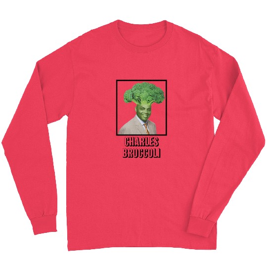 Charles Broccoli Long Sleeves