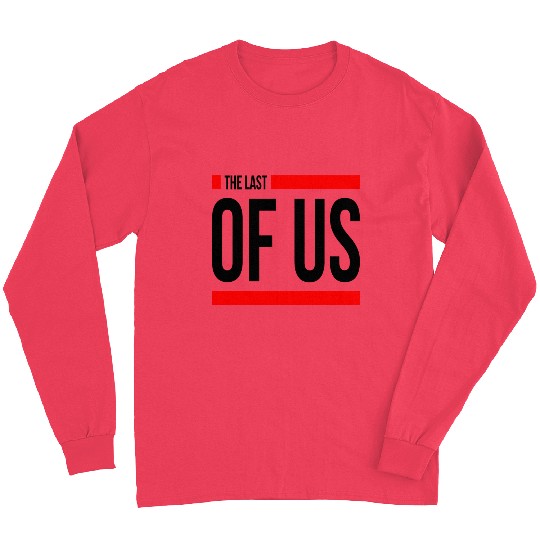 THE LAST OF US Long Sleeves