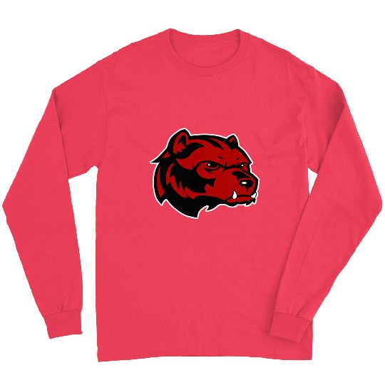 JuanRico Academy Alternate Logo Long Sleeves