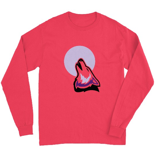 Wolf Long Sleeves