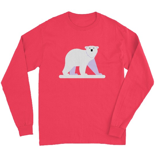 Polar bear Long Sleeves