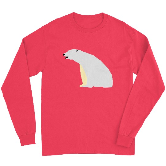 Polar bear Long Sleeves