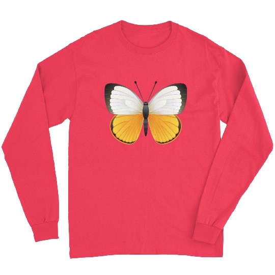 Butterfly Long Sleeves