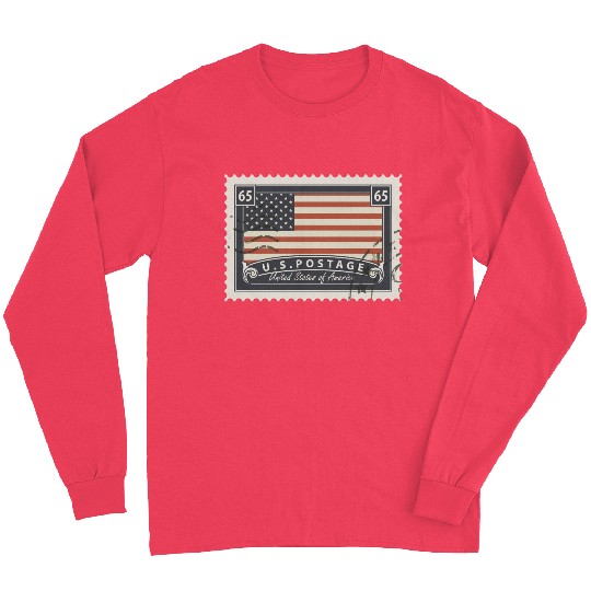 Countries Flags Long Sleeves