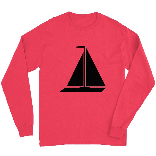 sailing boat Long Sleeves