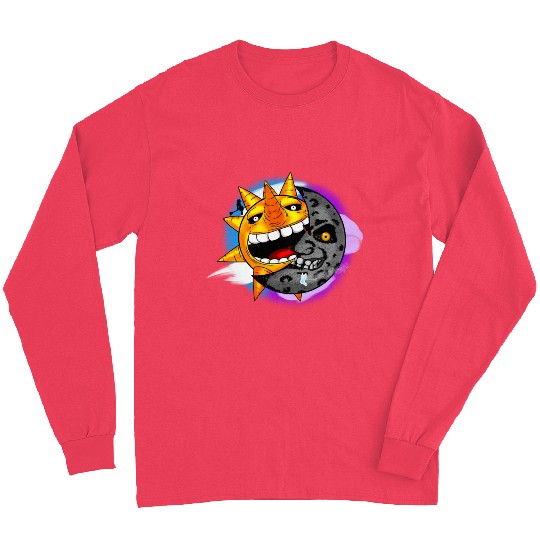 Sun & Moon Long Sleeves