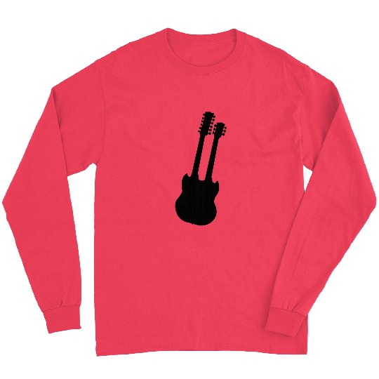 guitar Long Sleeves