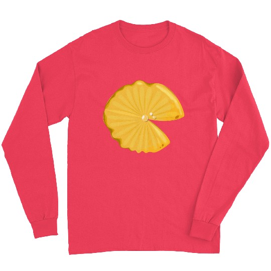 Lotus leaf Long Sleeves