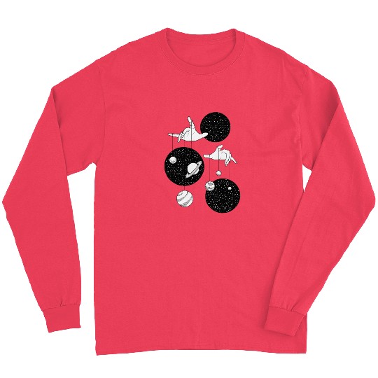 Galaxy Puppeteer Long Sleeves
