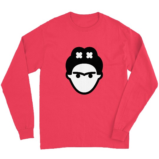 Frida Kahlo Long Sleeves