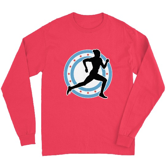 CHICAGO MARATHON 7 Long Sleeves