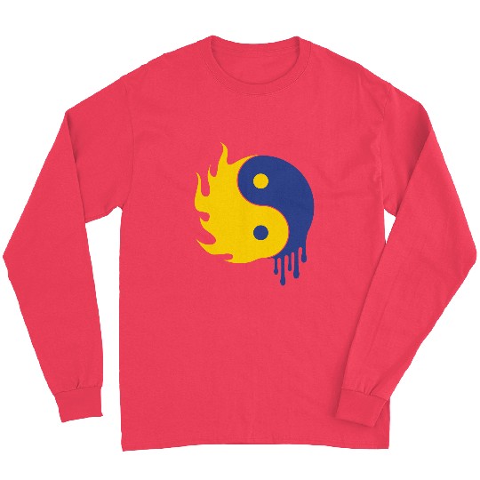 Ying Yang Long Sleeves