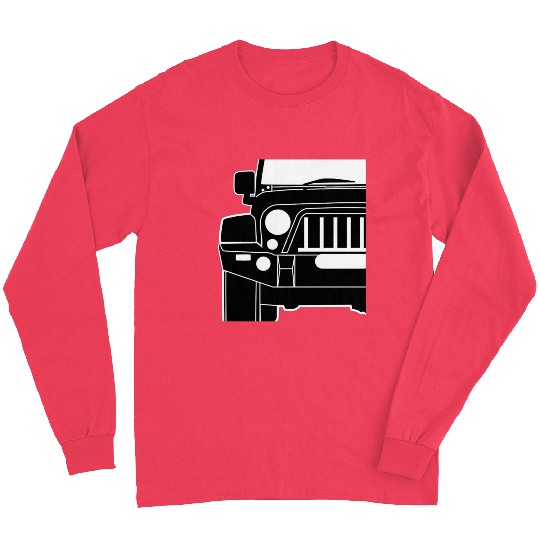 jeep wrang Long Sleeves