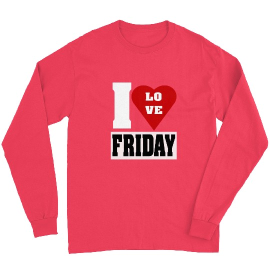 Shopping Black Friday gift man woman kids Long Sleeves