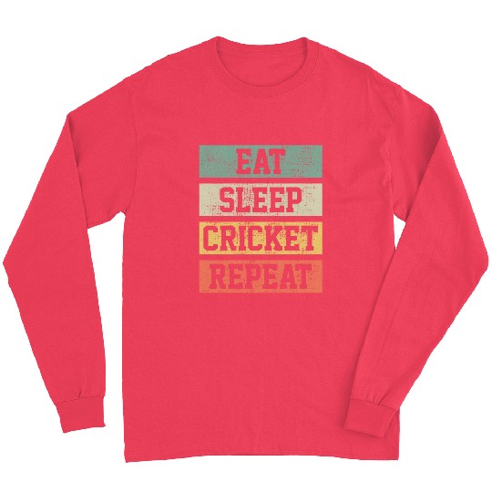 Cricket Long Sleeves