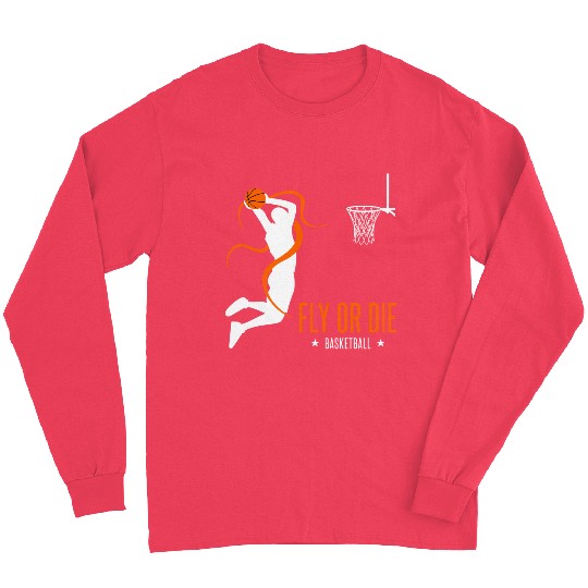 Basketball Long Sleeves & Gift