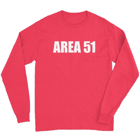 area 51 Long Sleeves