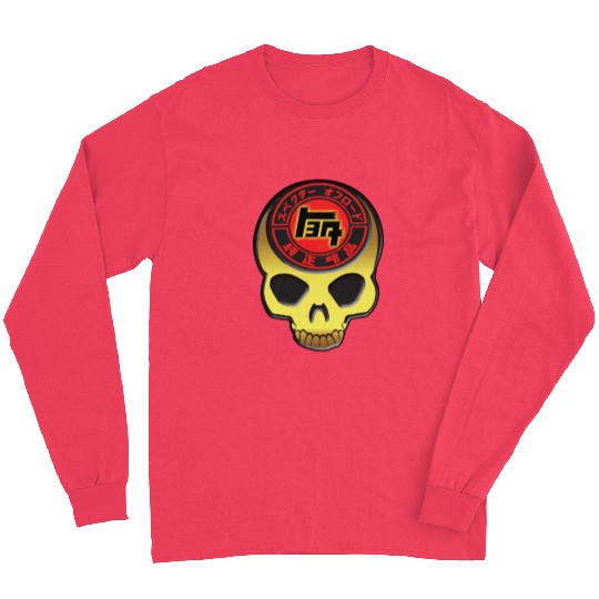 Retro TEQ Toyota Japan Long Sleeves