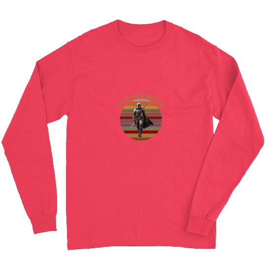 Dadalorian Long Sleeves