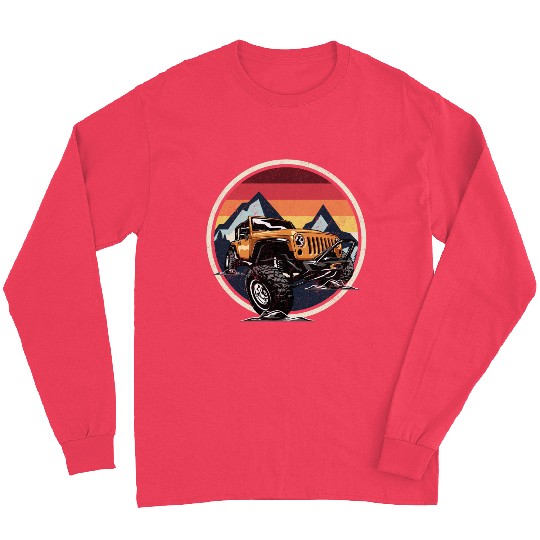 Jeep Long Sleeves