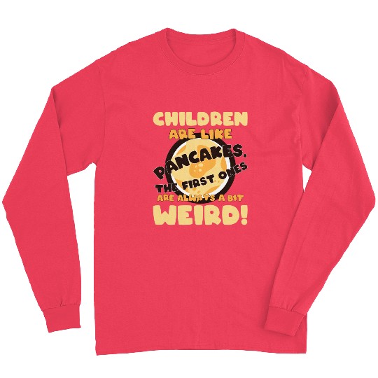 Kids big brother sister black humor sarkasm Long Sleeves