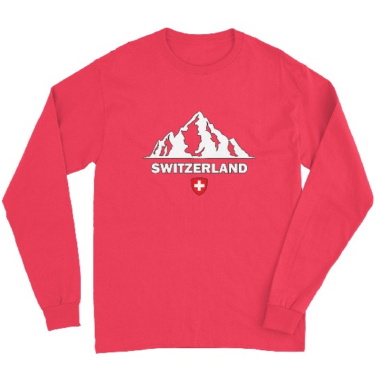 Switzerland Long Sleeves