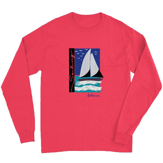 boats and hoes step brothers Long Sleeves