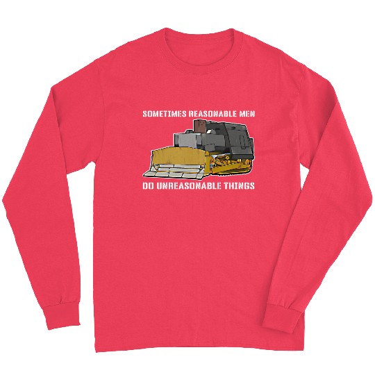 Killdozer Long Sleeves