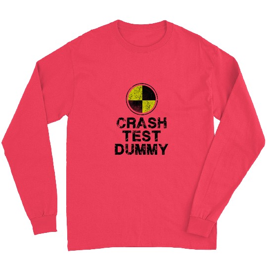 Crash Test - Dummy Long Sleeves