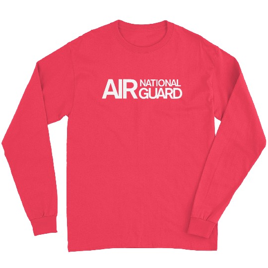Air National Guard Long Sleeves