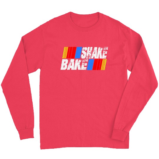 Shake 'N Bake Long Sleeves