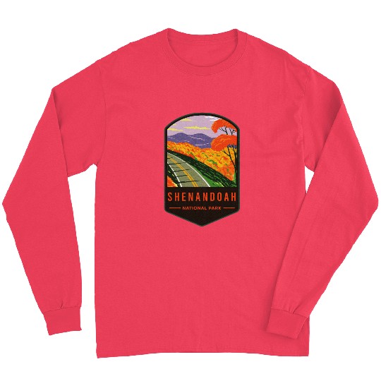 Shenandoah National Park Long Sleeves