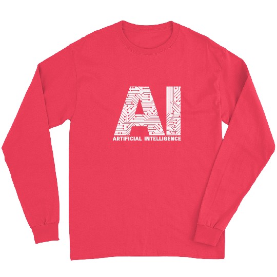 AI Artificial Intelligence Long Sleeves