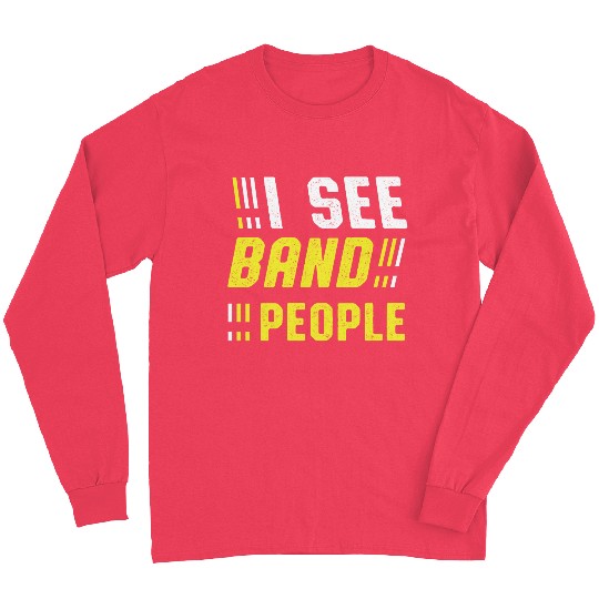 See band People Concert Goer Gift Long Sleeves