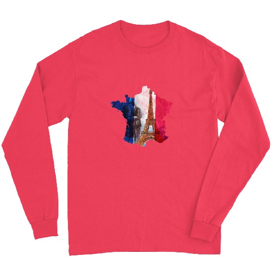 France Long Sleeves