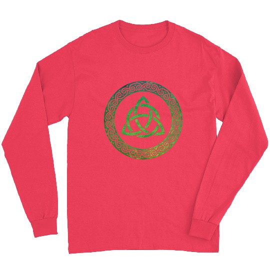 Celtic Knot Long Sleeves