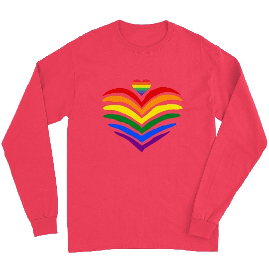 Culture Pride, perfect for LGBT community Long Sleeves
