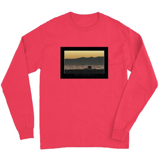 Venice Beach California Sunset Long Sleeves