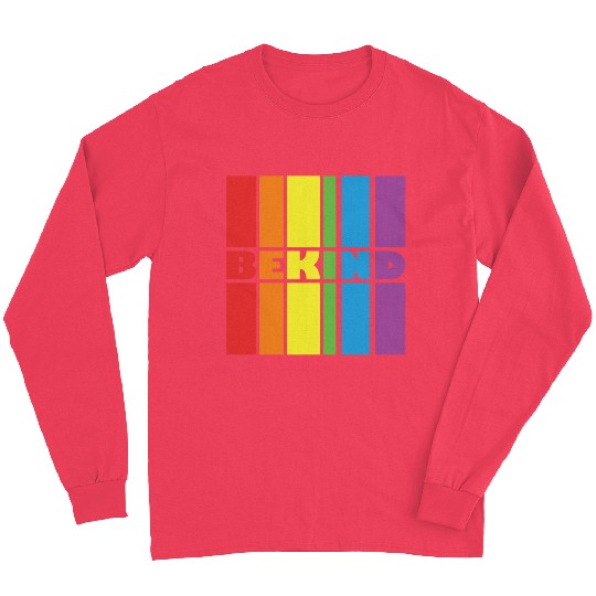 LBGT Flag Gay Pride Human Long Sleeves