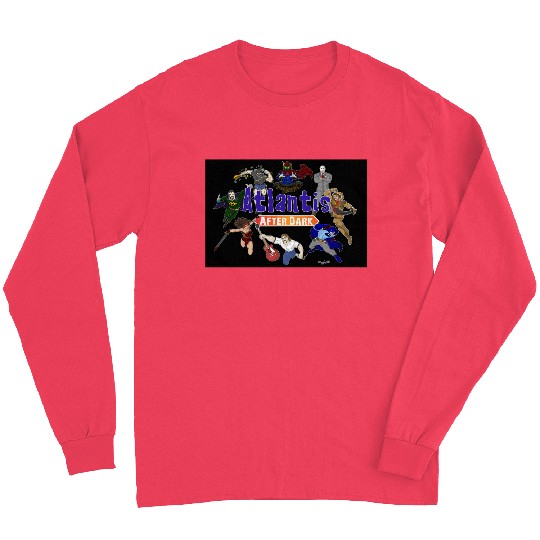 THE ALL-STAR POSTER Long Sleeves