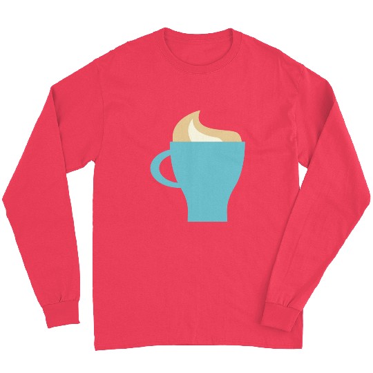 Coffee Break Long Sleeves