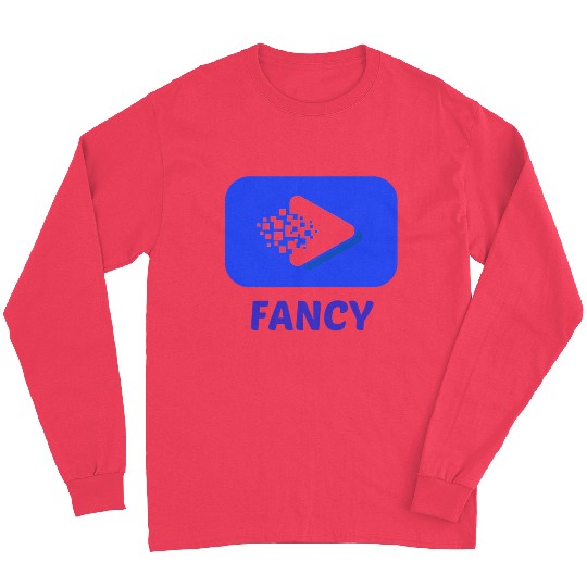 Fancy Long Sleeves