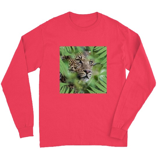 forest tiger Long Sleeves