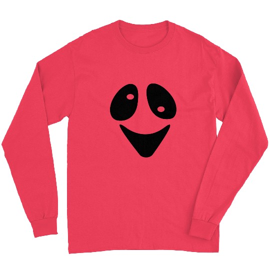 Halloween Scary Ghost Face Costume Long Sleeves