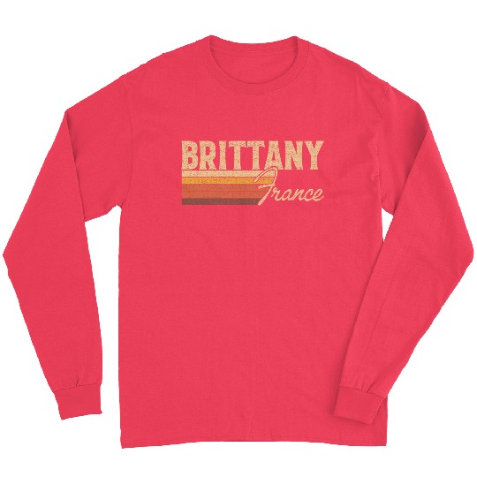 Brittany France Long Sleeves