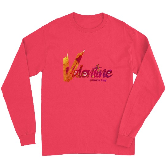 Valentine Day - Family Day Long Sleeves