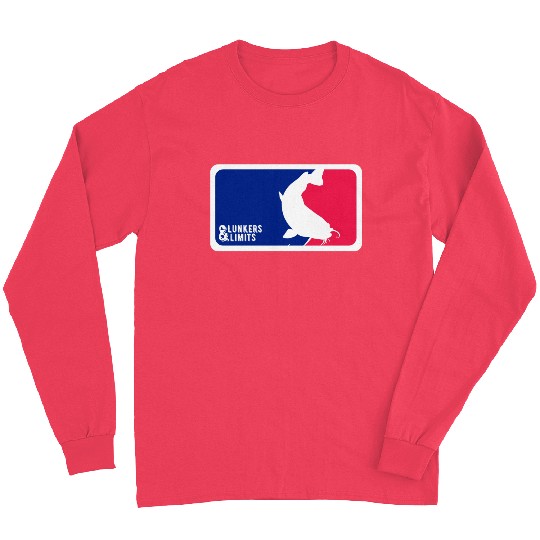 Major League Catfish Long Sleeves