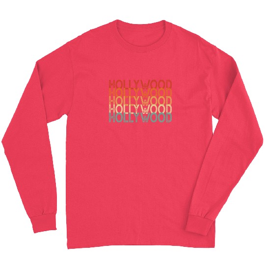 Hollywood Long Sleeves